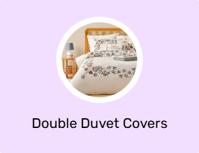 Double Duvet Covers