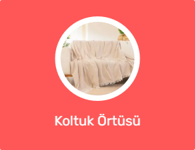 Koltuk Örtüsü