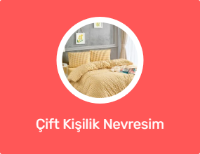 Çift Kişilik Nevresim Takımları