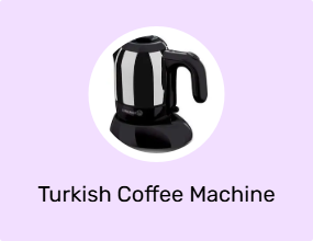 Turkish Coffee Machine