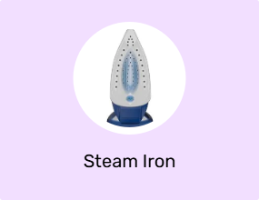 Steam Iron