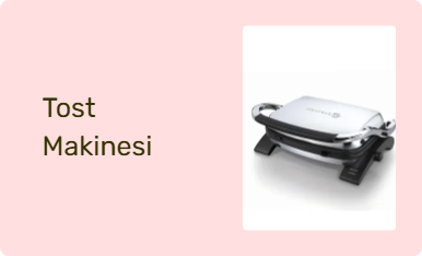 Tost Makinesi