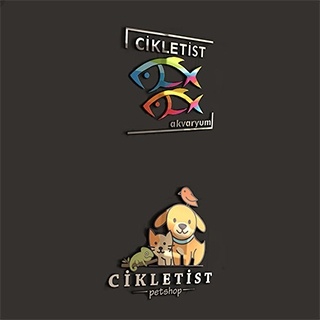 CikletistPetshop logo
