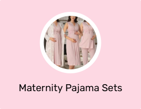 Maternity Pajama Sets