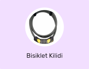 Bisiklet Kilidi