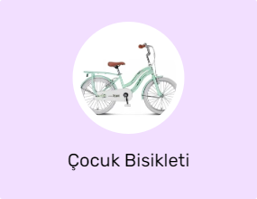 Çocuk Bisikleti