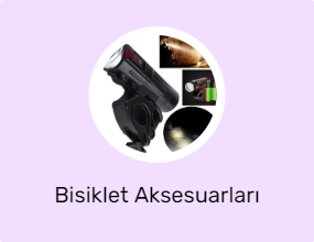 Bisiklet Aksesuarları