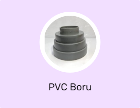 PVC Boru