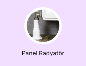 Panel Radyatör