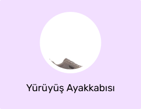 Yürüyüş Ayakkabısı
