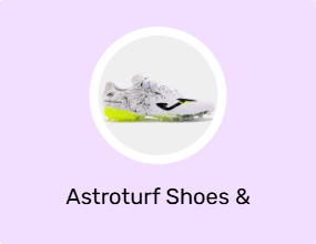 Astroturf Shoes & Crampon