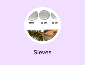 Sieves