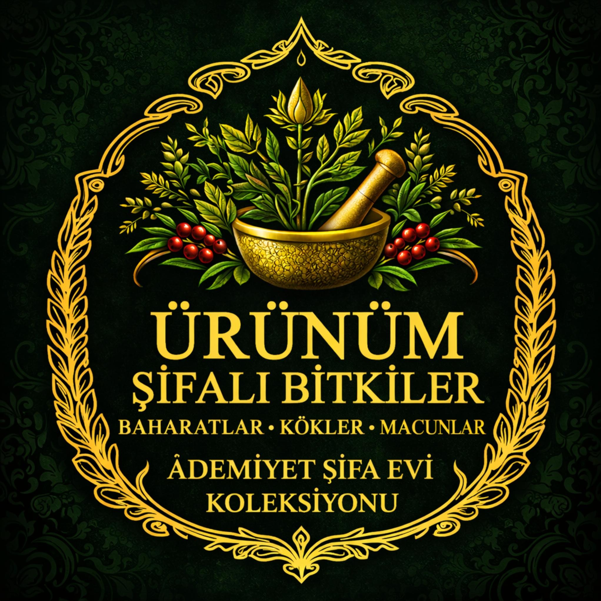 Ürünüm Şifalı Bitkiler