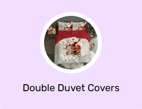 Double Duvet Covers