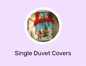 Single Duvet Covers