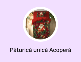 Păturică unică Acoperă