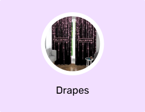 Drapes