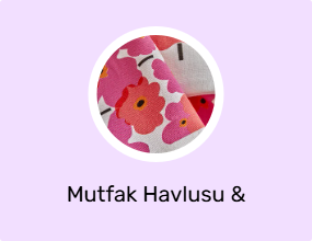Mutfak Havlusu & Kurulama Bezi