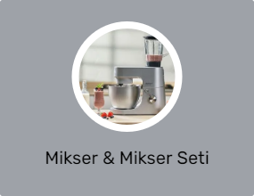 Mikser & Mikser Seti