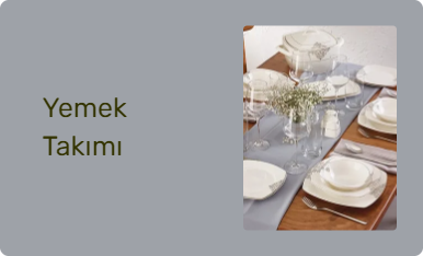Yemek Takımı