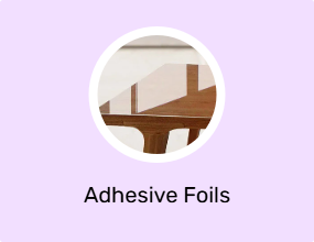 Adhesive Foils