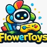 Flower Toys logo