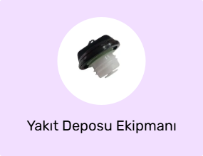 Yakıt Deposu Ekipmanı