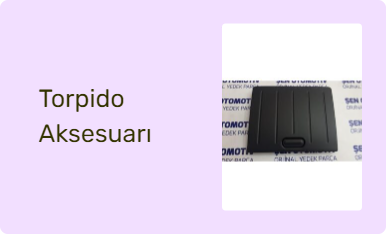 Torpido Aksesuarı