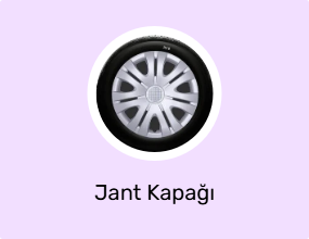 Jant Kapağı