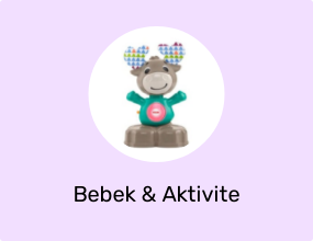 Bebek & Aktivite Oyuncakları