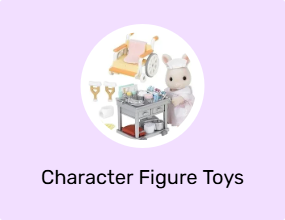 Character Figure Toys