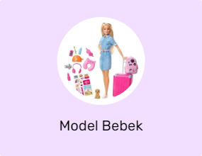 Model Bebek