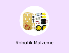 Robotik Malzeme