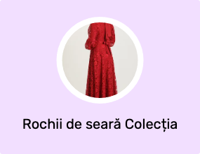 Rochii de seară Colecția modestă