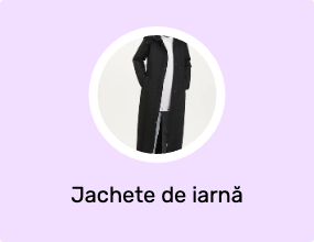 Jachete de iarnă