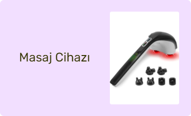 Masaj Cihazı