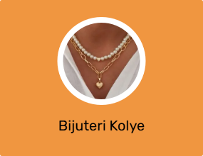 Bijuteri Kolye