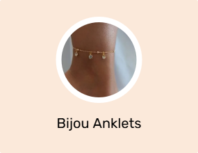 Bijou Anklets