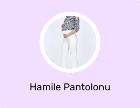 Hamile Pantolonu