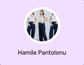 Hamile Pantolonu