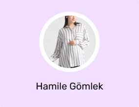 Hamile Gömlek