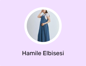 Hamile Elbisesi