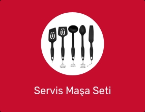 Servis Maşa Seti