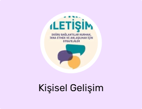 Kişisel Gelişim