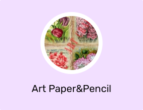 Art Paper&Pencil