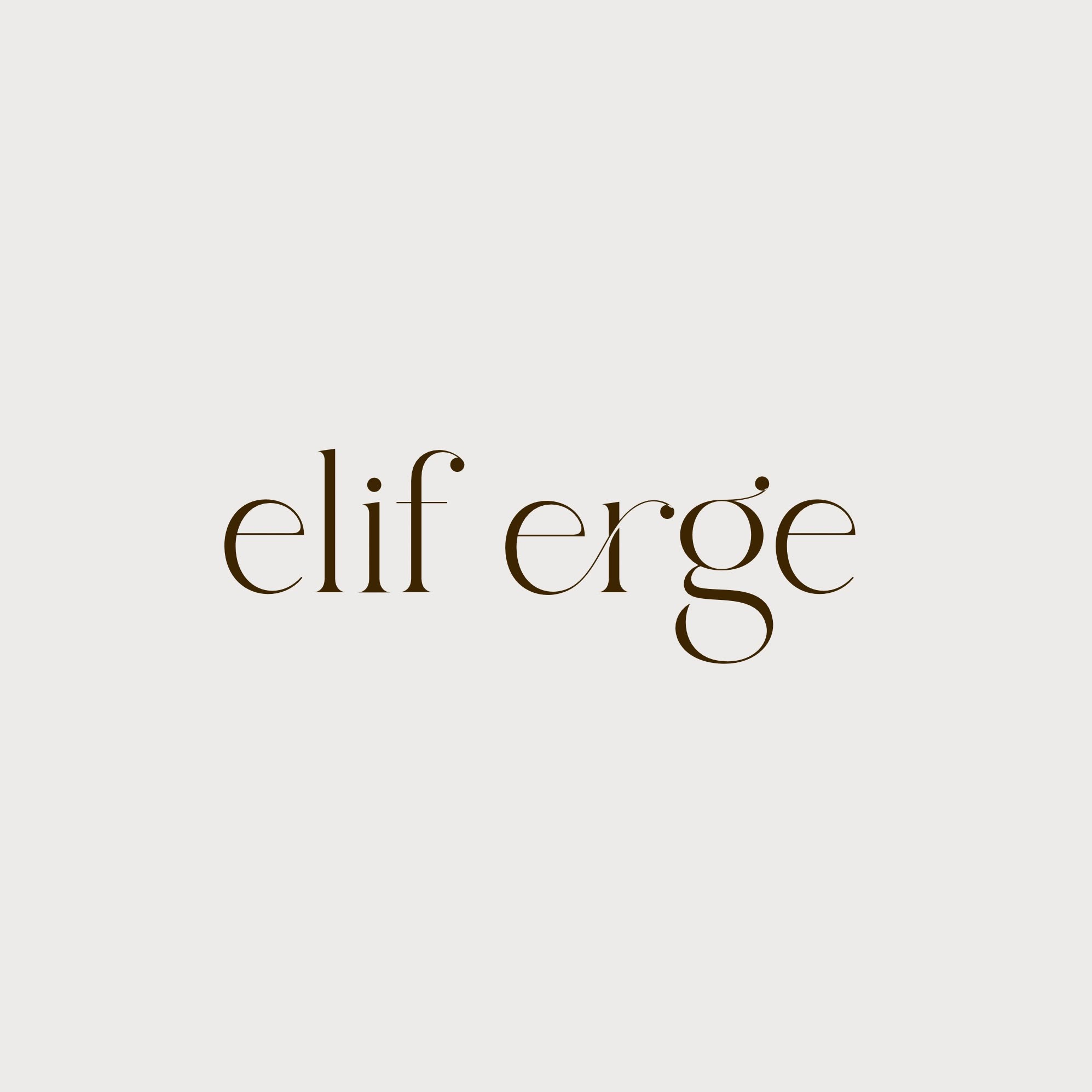 ELİF ERGE