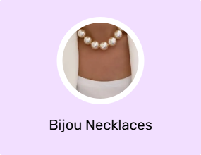 Bijou Necklaces