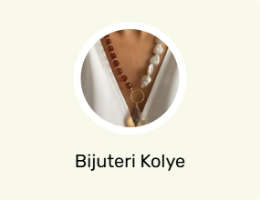 Bijuteri Kolye