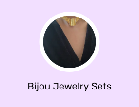 Bijou Jewelry Sets