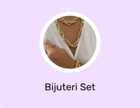 Bijuteri Set